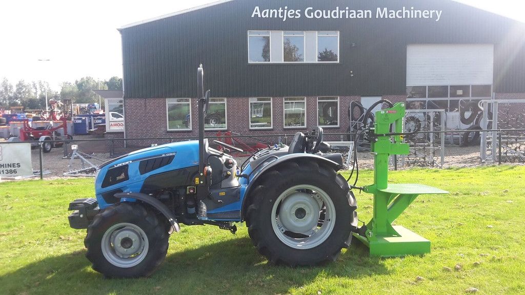 Agomac houtklover log splitter