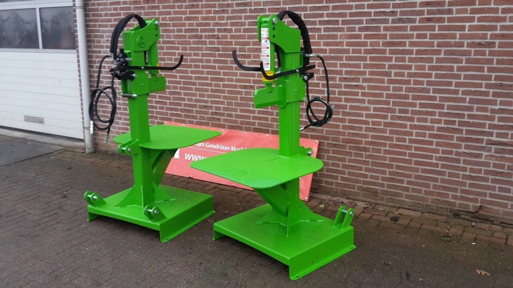Agomac houtklover log splitter