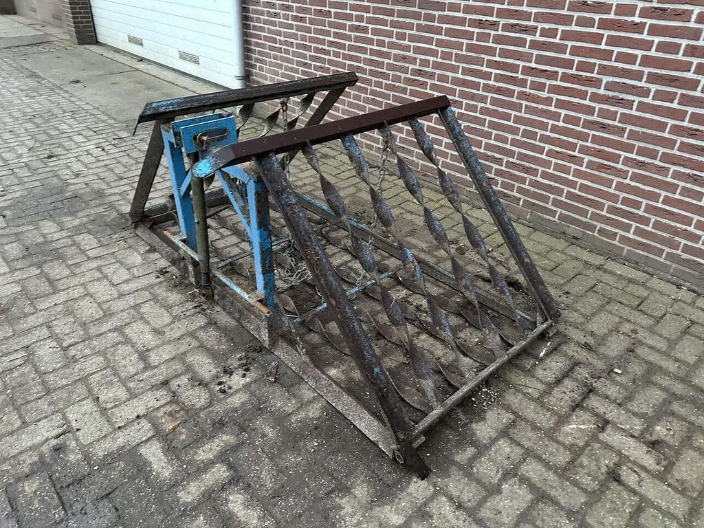 Sleepraam - Gebruikt meadow aerator