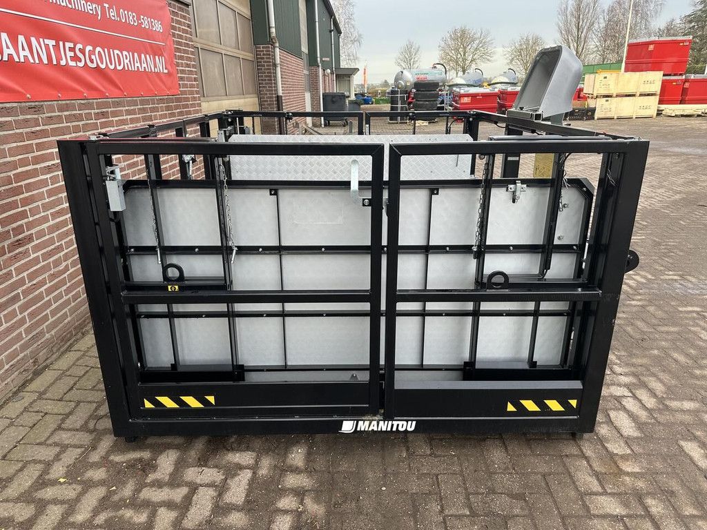 Manitou werkbak - Nieuw work platform