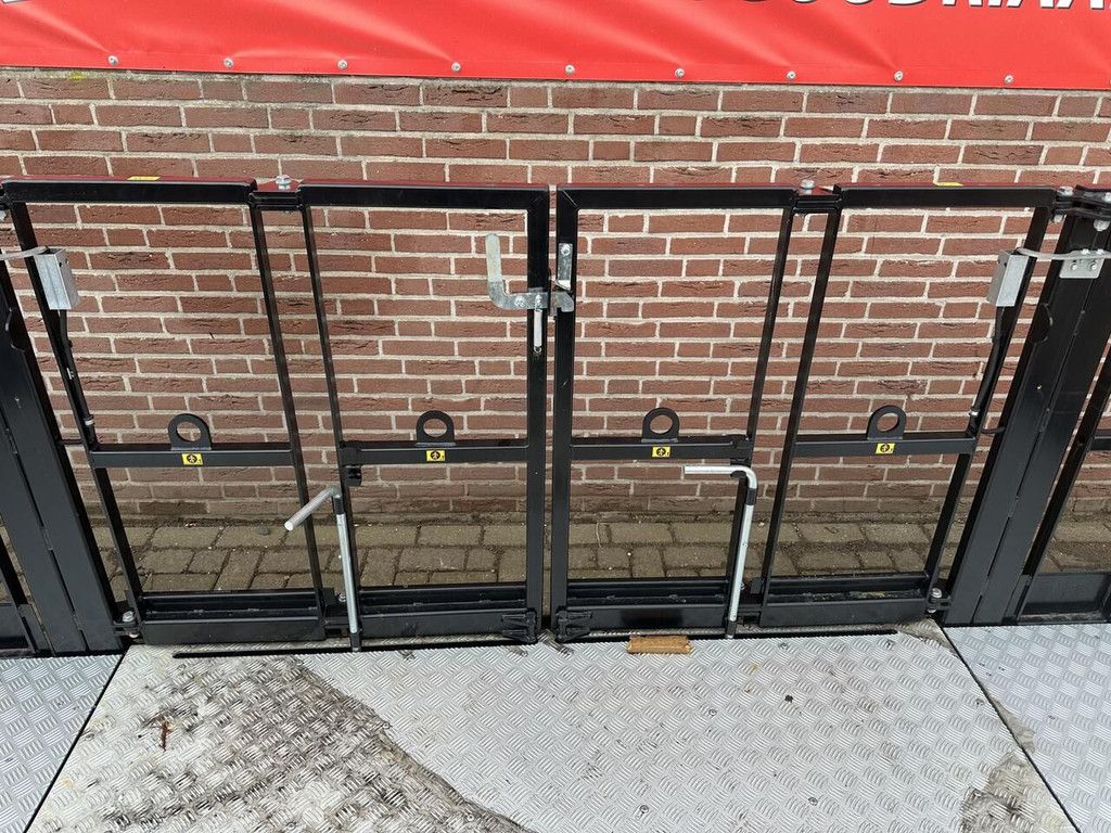 Manitou werkbak - Nieuw work platform