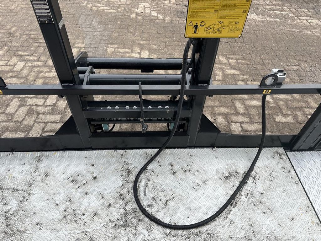 Manitou werkbak - Nieuw work platform