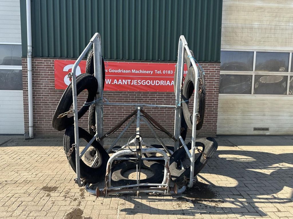 Bandensleep - Gebruikt