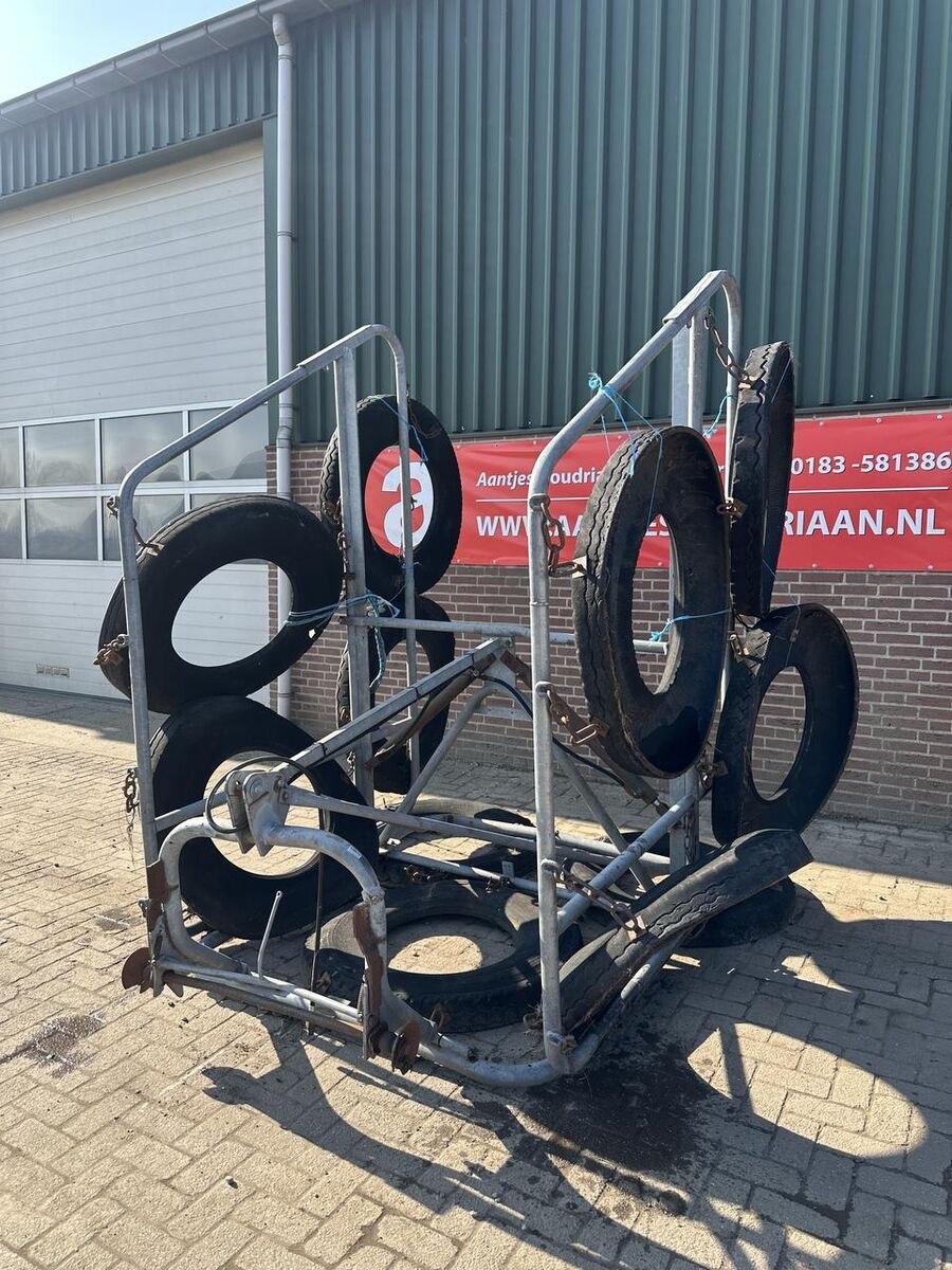 Bandensleep - Gebruikt