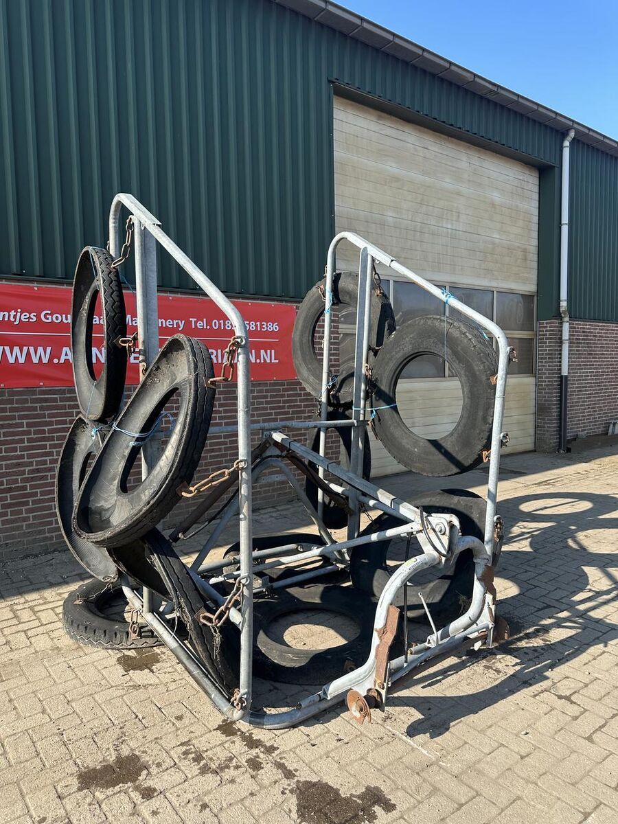 Bandensleep - Gebruikt