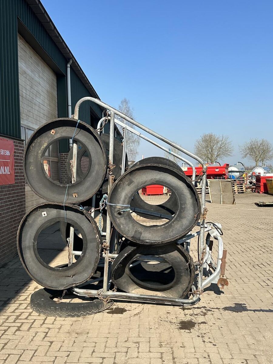 Bandensleep - Gebruikt