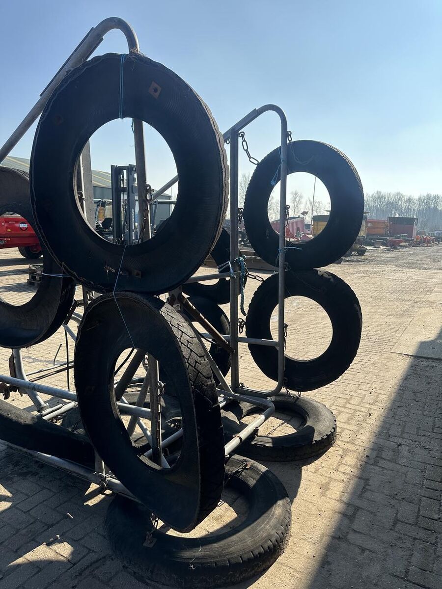 Bandensleep - Gebruikt