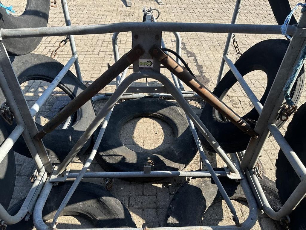 Bandensleep - Gebruikt