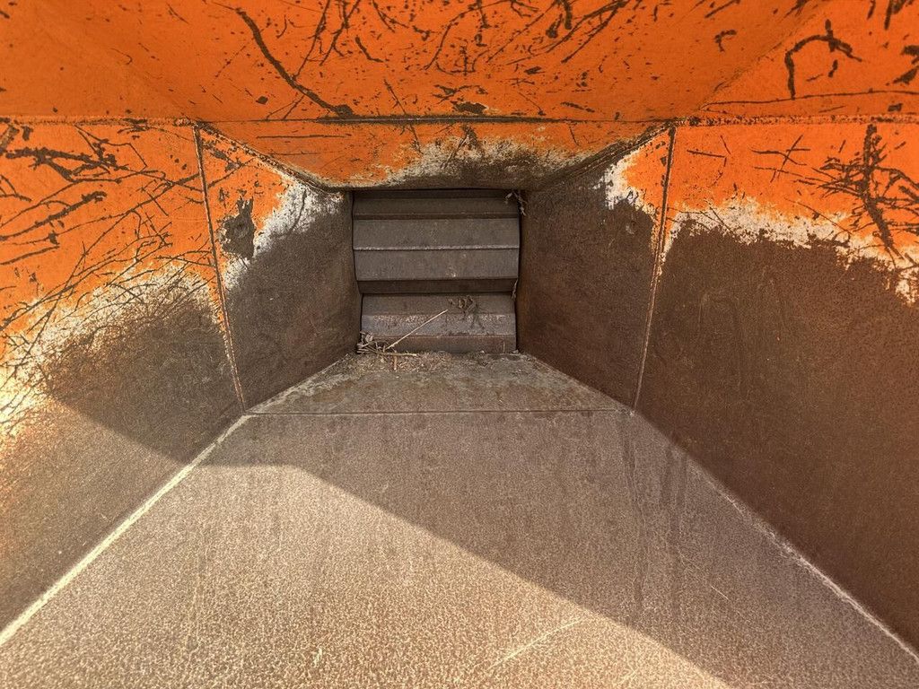 Tunnissen TS 532 versnipperaar - Gebruikt