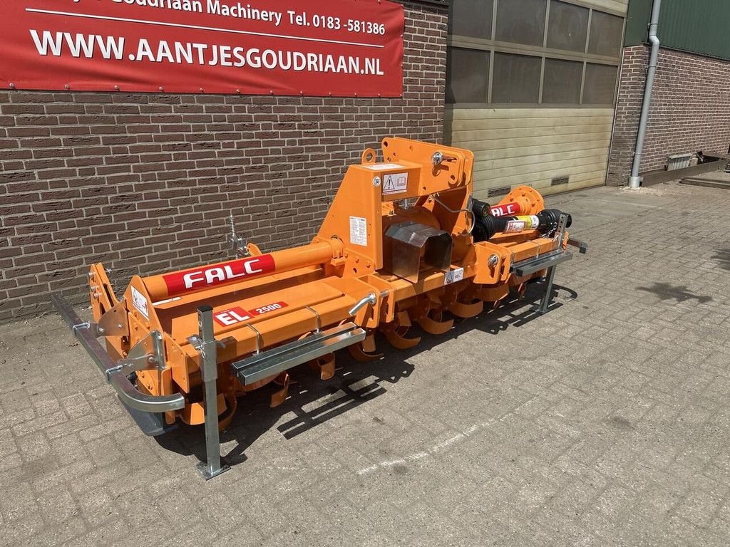 Falc EL 2500 rotavator