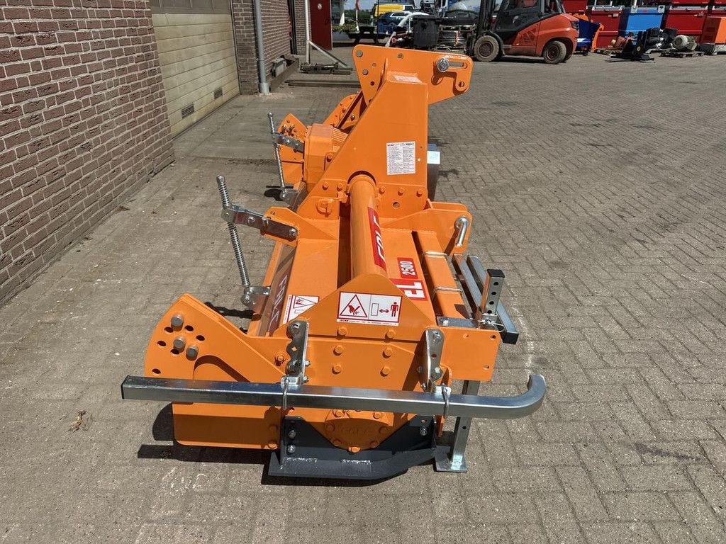 Falc EL 2500 rotavator