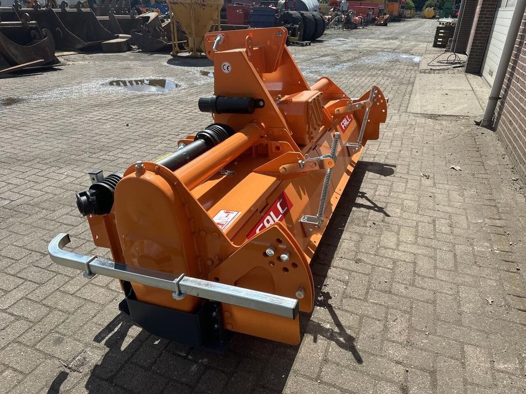 Falc EL 2500 rotavator