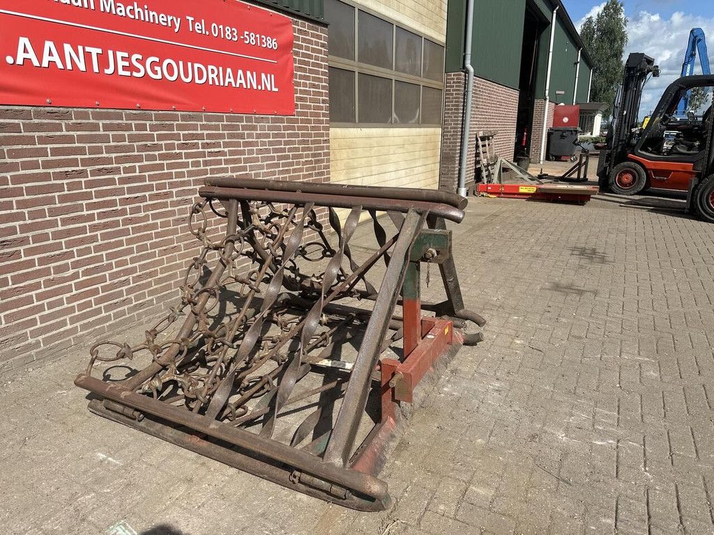 Weide sleep - Gebruikt