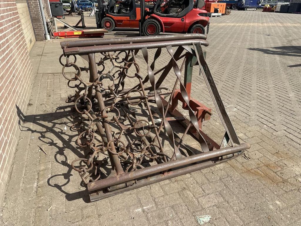 Weide sleep - Gebruikt