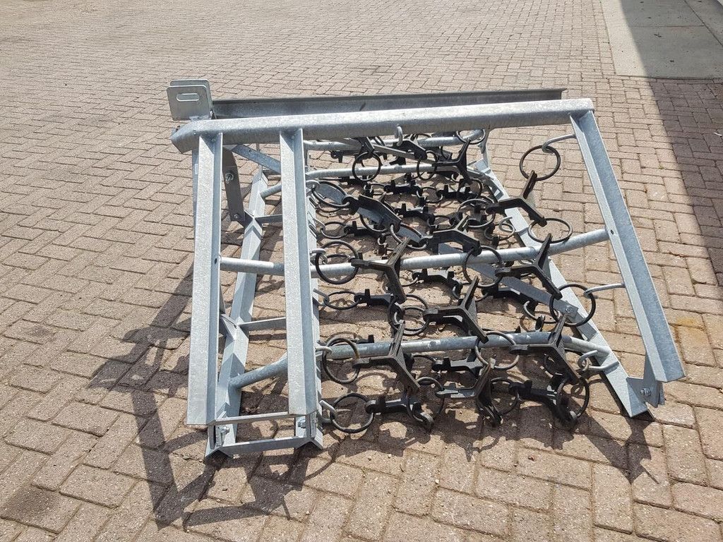 Weidesleep 4000mm meadow aerator