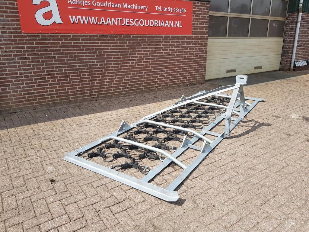 Weidesleep 4000mm meadow aerator