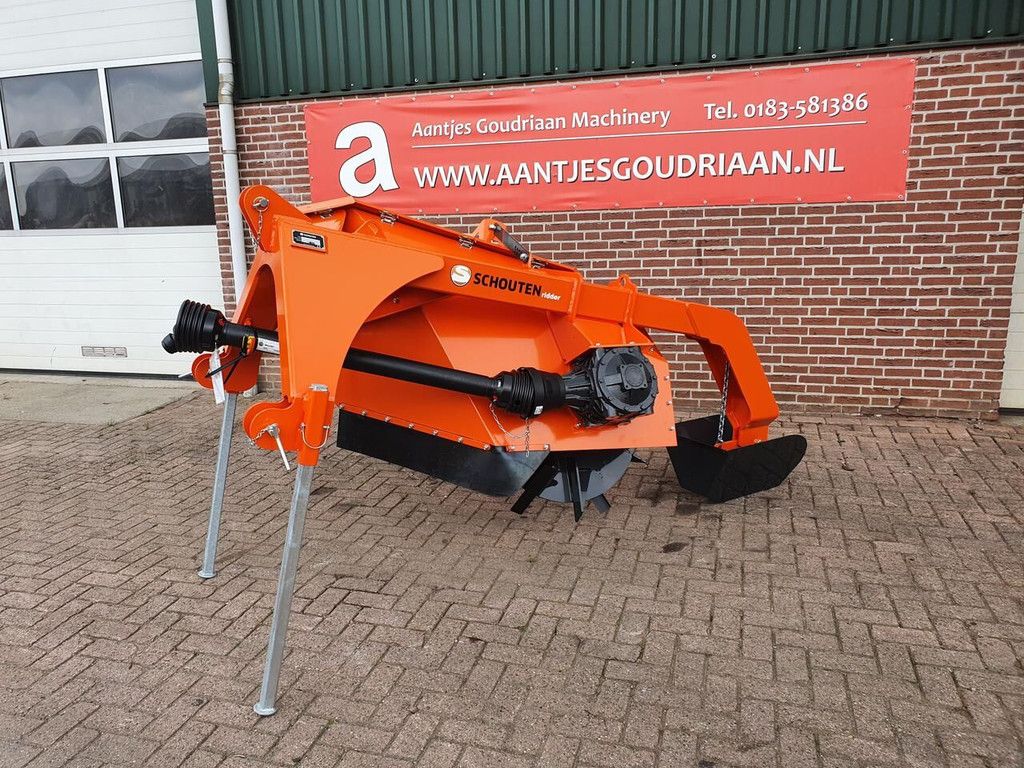 Ridder greppelfrees TK 45