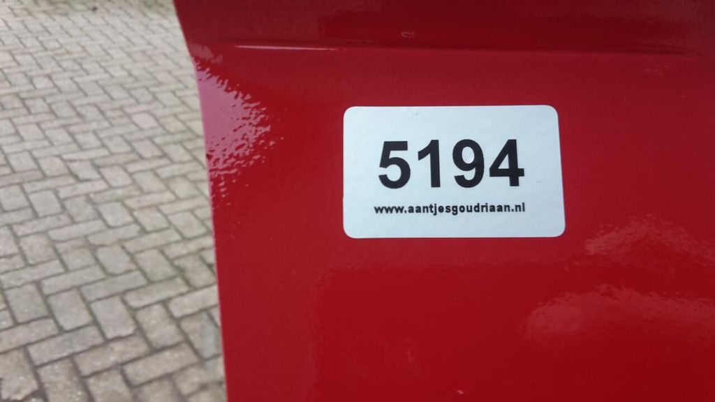 Agomac molploeg subsoiler