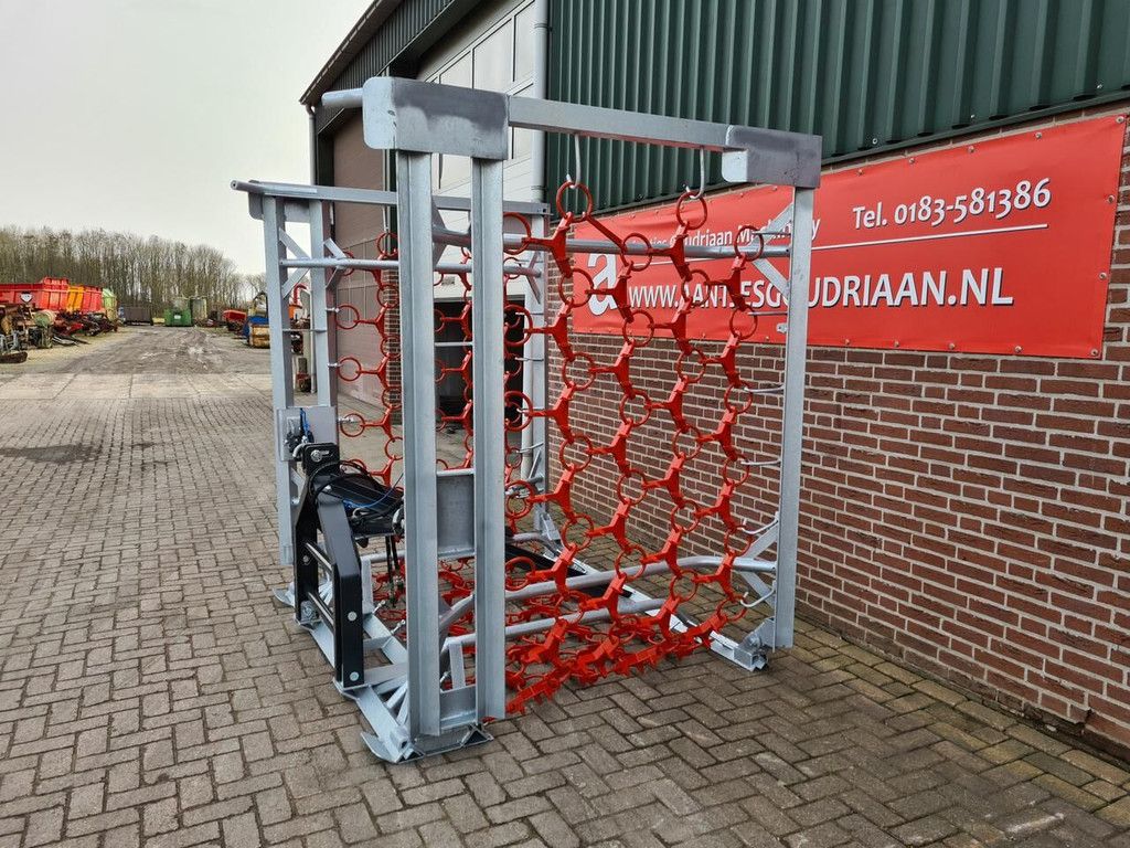 AGM weidesleep 6000mm