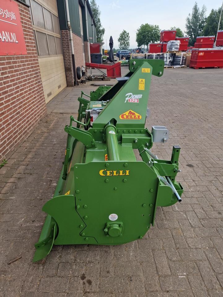 Celli Pioneer 170 255 rotavator
