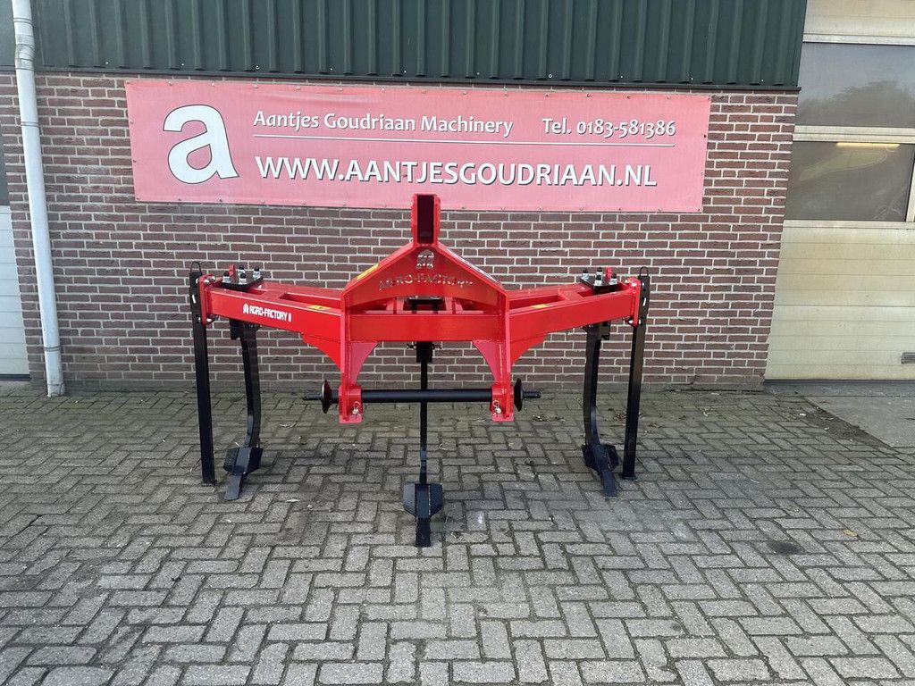 AGM 3 tand subsoiler