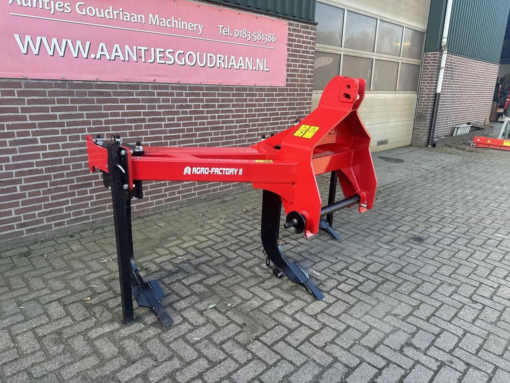 AGM 3 tand subsoiler