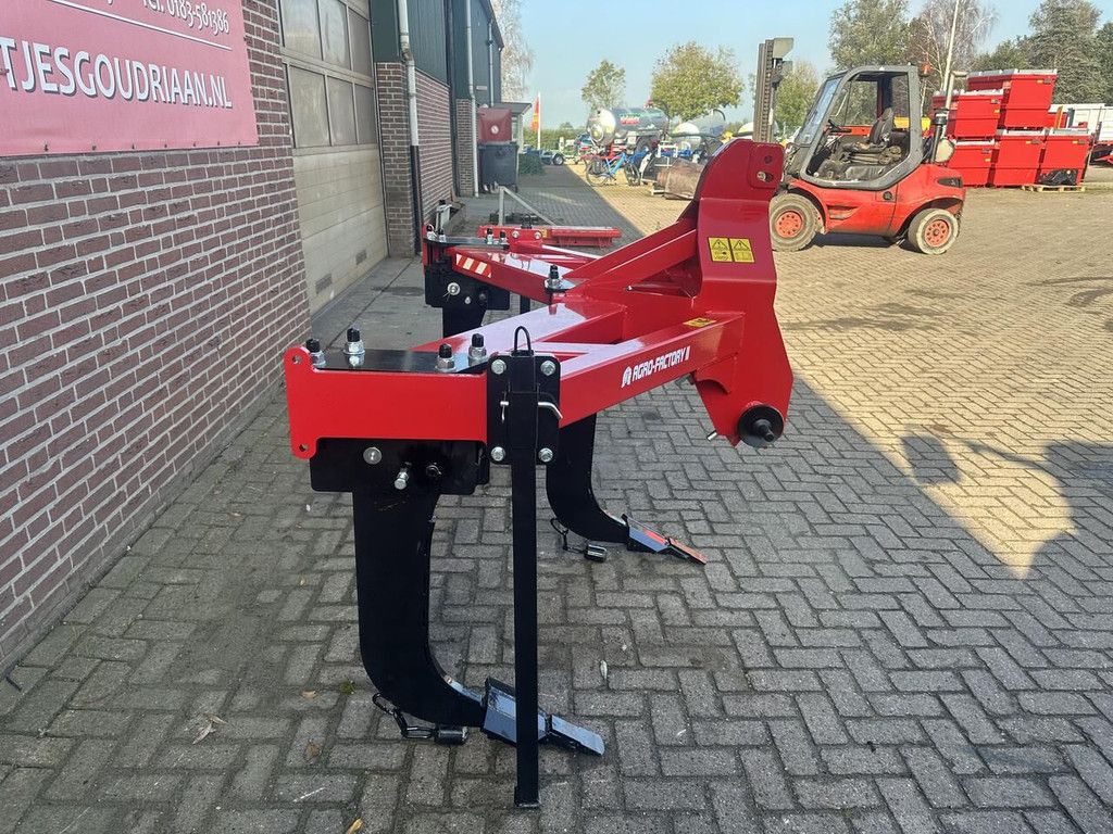 AGM 3 tand subsoiler