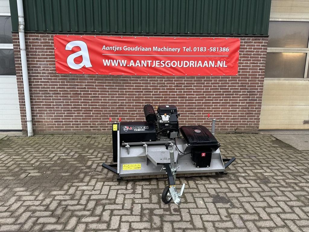 Klepelmaaier Jansen AT145 - Gebruikt