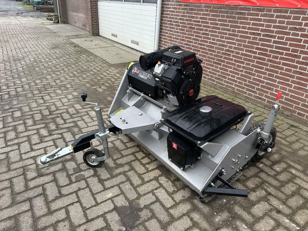 Klepelmaaier Jansen AT145 - Gebruikt