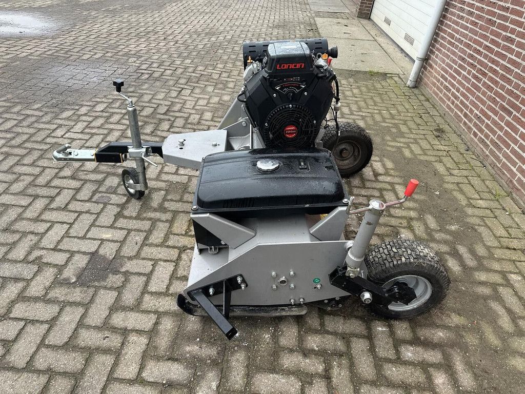 Klepelmaaier Jansen AT145 - Gebruikt