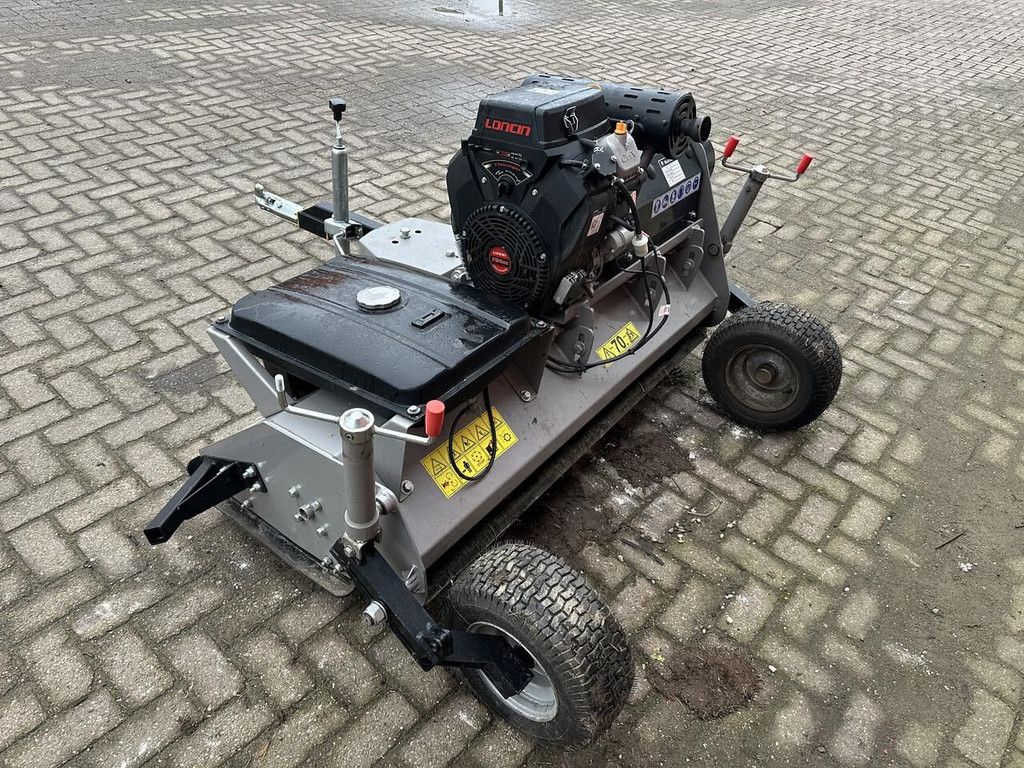 Klepelmaaier Jansen AT145 - Gebruikt