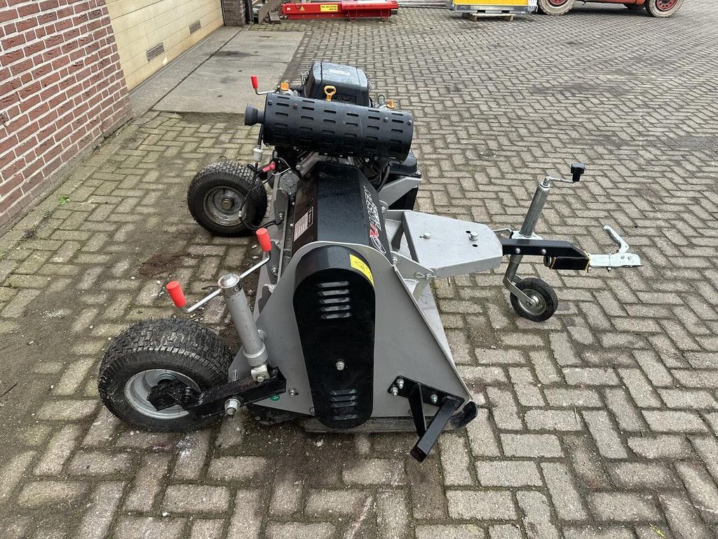 Klepelmaaier Jansen AT145 - Gebruikt