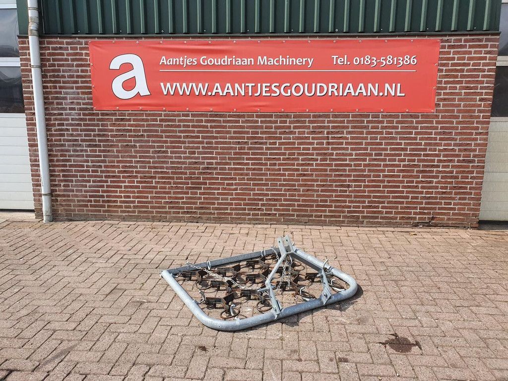 Weidesleep 1350mm meadow aerator