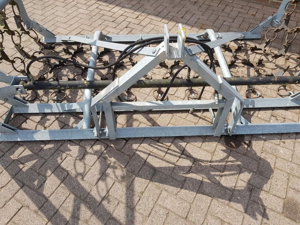 Weidesleep 6000mm meadow aerator