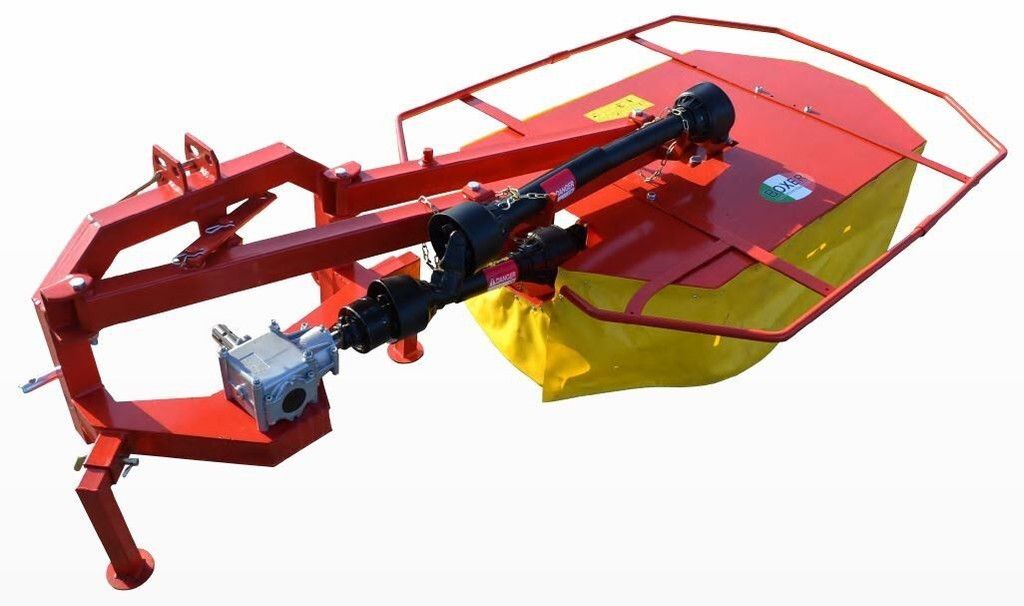 Cyclomaaier rotary mower