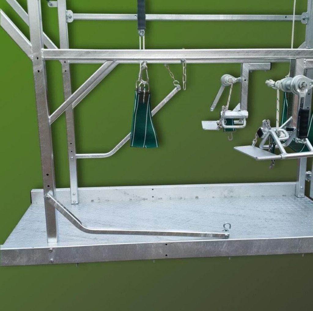 Klauwbekapbox Type L