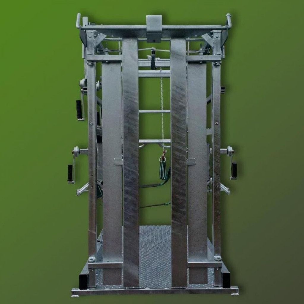 Klauwbekapbox Type L