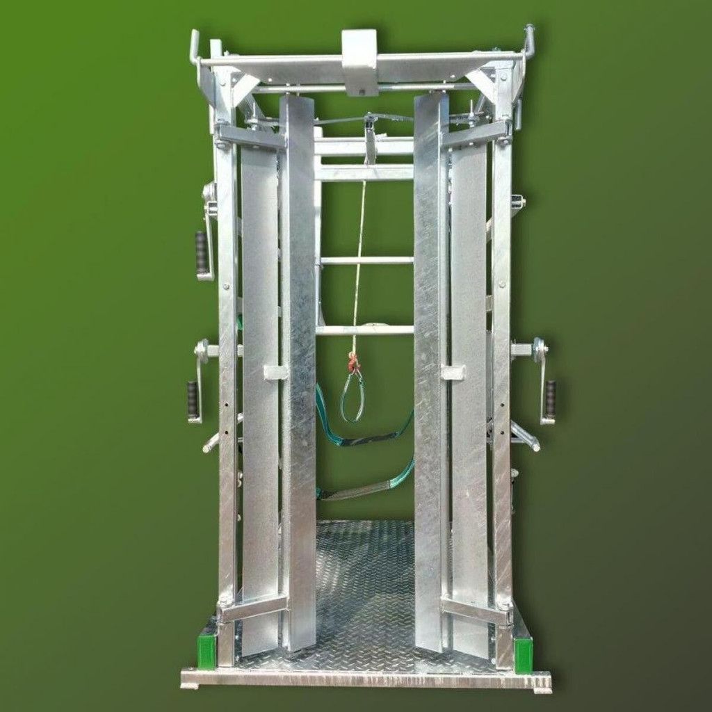 Klauwbekapbox Type L