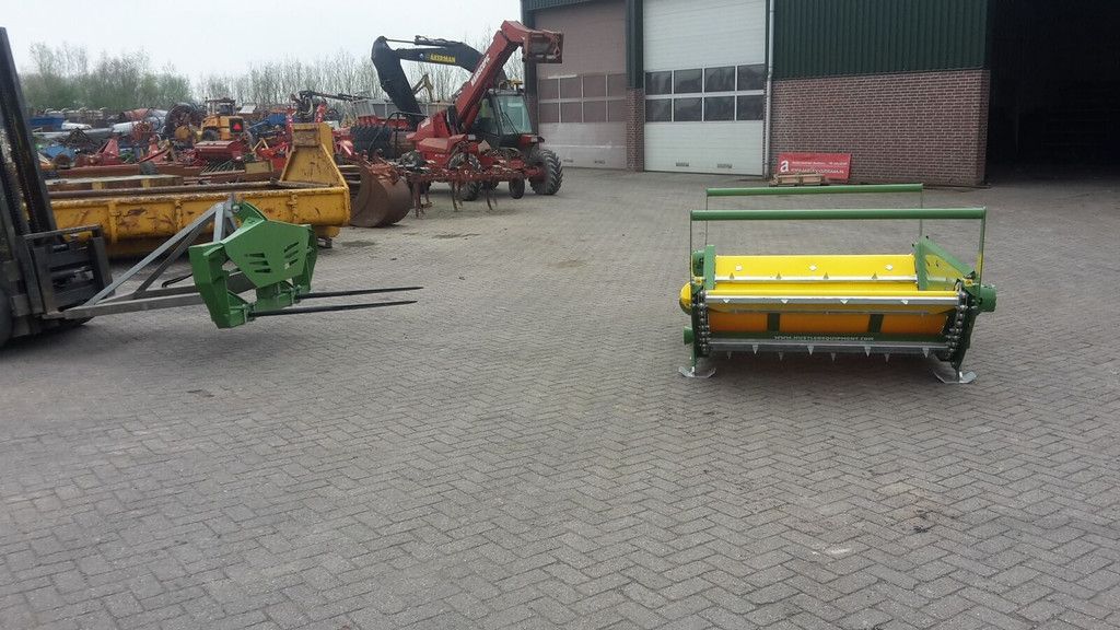 HUSTLER Balenafwikkelaar