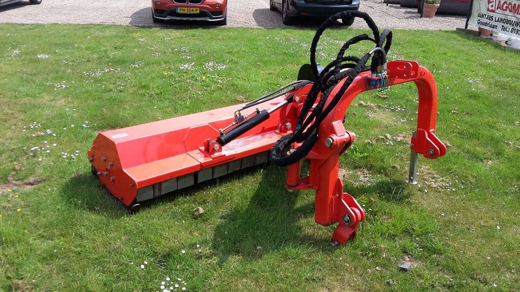 Boxer Agri Boxer klepelmaaier