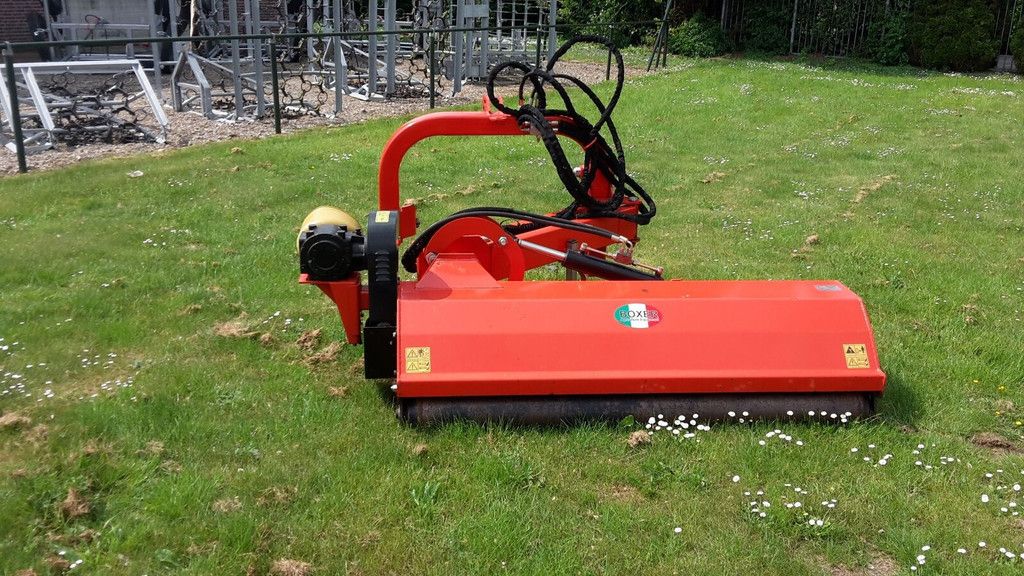 Boxer Agri Boxer klepelmaaier