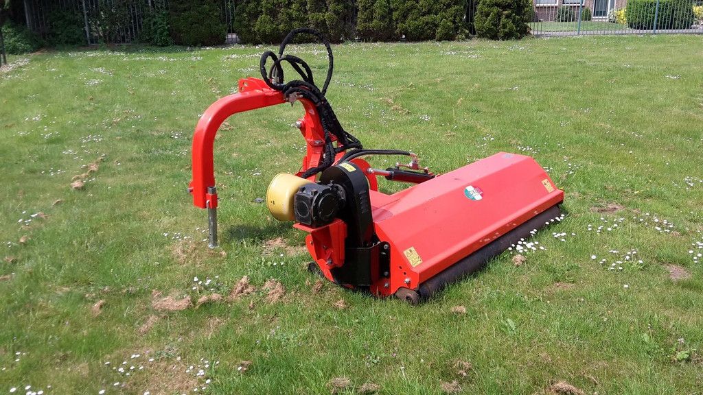 Boxer Agri Boxer klepelmaaier