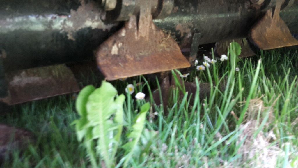 Boxer Agri Boxer klepelmaaier