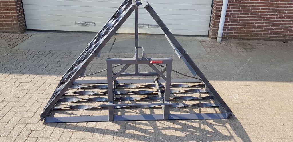 Weidesleep trilijzer