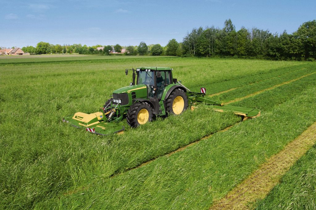 Krone EasyCut B 870 CV