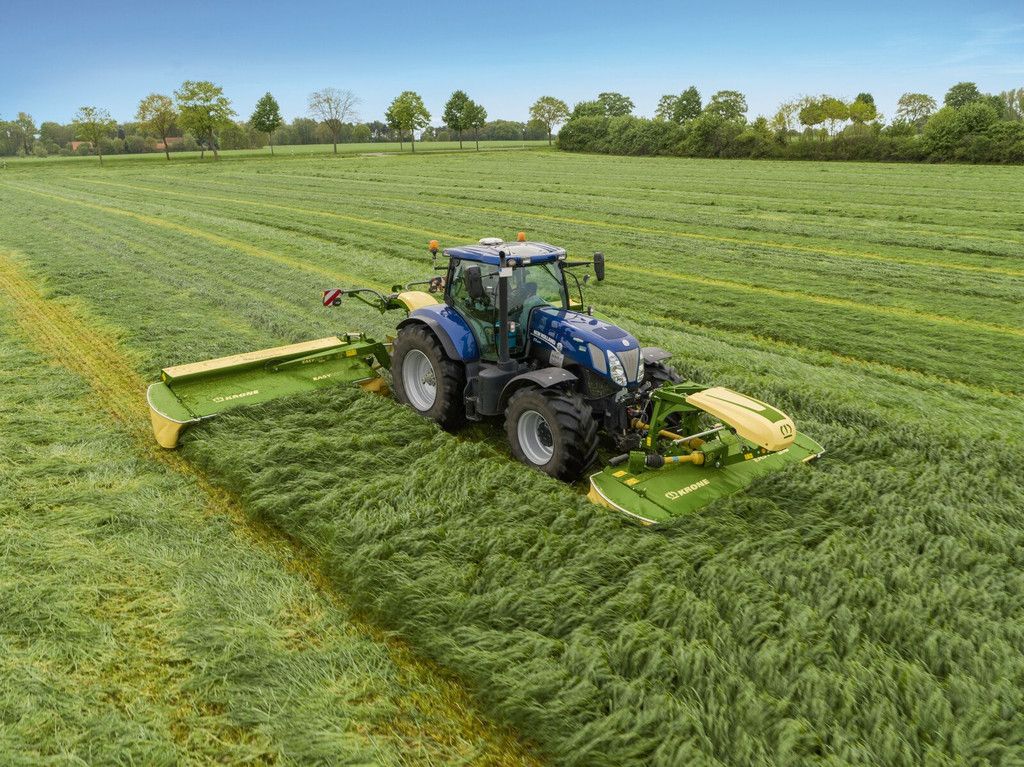 Krone EasyCut B 870 CV