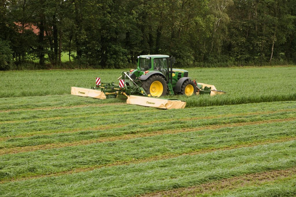 Krone Schijvenmaaiers