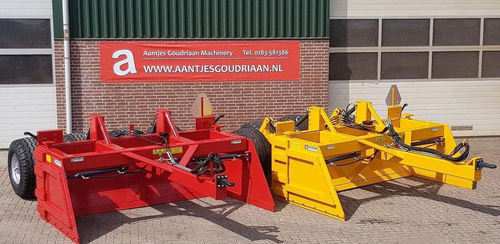 Bizon AGM kilverbak 3000