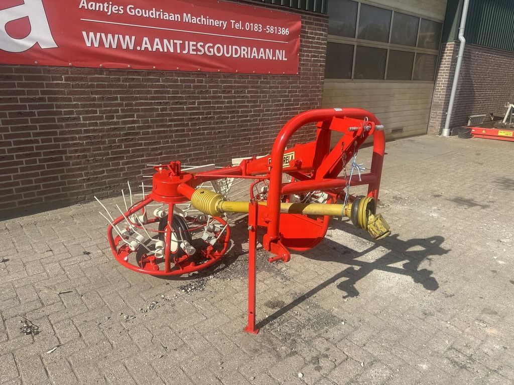 Strela hooischudder - Gebruikt