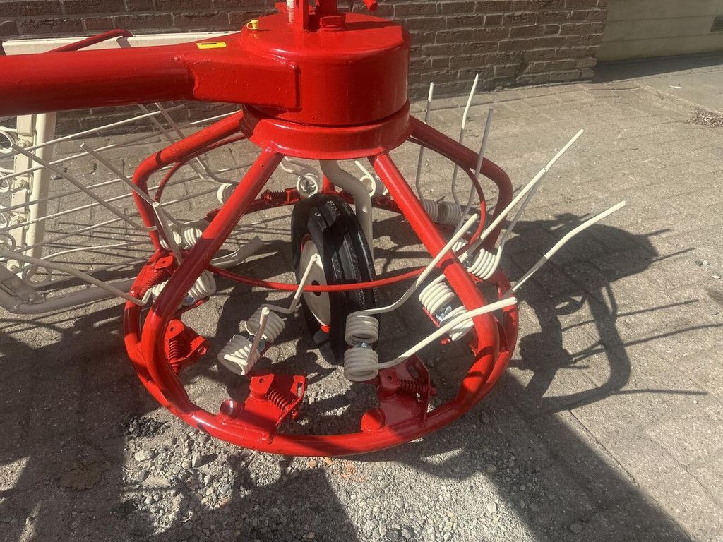 Strela hooischudder - Gebruikt